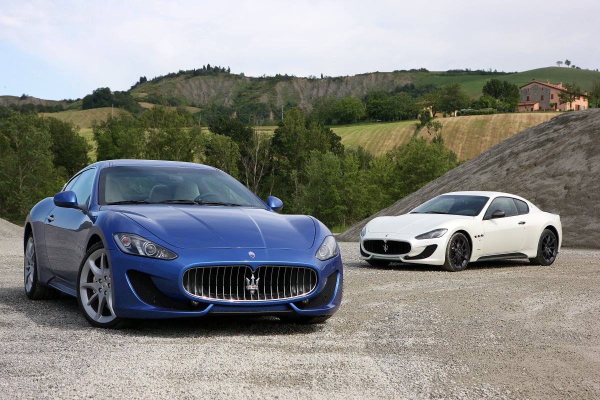 7 maserati granturismo even though the granturismo has been on sale for nearly a decade now the gts elegant lines are truly timeless