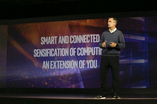 Ong Brian Krzanich CEO Tap doan Intel