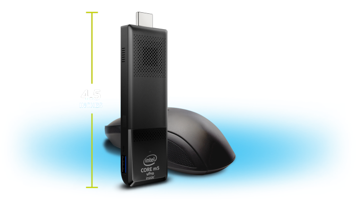 Intel Compute Stick B