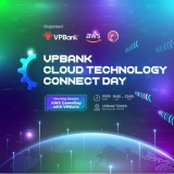 VPBank và Amazon Web Services khởi tạo sân chơi công nghệ điện toán đám mây và trí tuệ nhân tạo cho các tài năng công nghệ