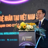 Khai mạc Ngày hội Trí tuệ nhân tạo Việt Nam AI4VN 2023