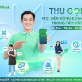 VPBank ra mắt giải pháp quản trị doanh số ShopQR trên nền tảng VPBank NEO