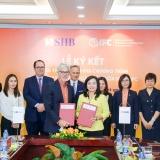 SHB tham gia Chương trình Tài trợ Thương mại Toàn cầu của IFC với hạn mức 75 triệu USD