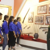 Lồng ghép giáo dục quốc phòng và an ninh trong trường trung học cơ sở như thế nào?