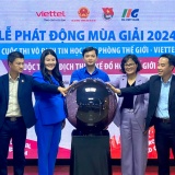 Phát động Cuộc thi Vô địch Tin học văn phòng và Thiết kế đồ hoạ thế giới năm 2024