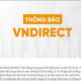 VNDirect bị tấn công, thiệt hại của nhà đầu tư xử lý như thế nào?