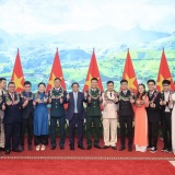 Thủ tướng Phạm Minh Chính: Thanh niên cần thực hiện '5 xung kích', '6 khát vọng' trong chuyển đổi số