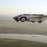 AirCar - Mẫu ô tô có thể biến thành máy bay trong chưa đầy 3 phút