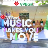 VPBank Can Tho Music Night Run 2024: Đếm ngược đến “giờ G” 