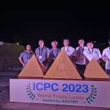 6 Đội tuyển Việt Nam dự Chung kết toàn cầu ICPC tại Luxor Ai Cập 