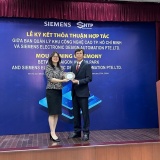 Siemens và SHTP hợp tác nâng cao kỹ năng cho nhân lực ngành bán dẫn tại Việt Nam
