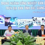 Bắc Giang phát huy nguồn lực phát triển công nghiệp bán dẫn