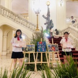 Trường THCS Nam Từ Liêm có 2 đại diện đoạt giải Cuộc thi vẽ tranh “Hoan hô chiến sĩ Điện Biên”