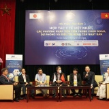 Hợp tác y tế Việt - Nhật, cơ hội chuyển giao các phương pháp y tế tiên tiến