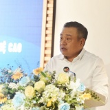 Hà Nội cam kết đồng hành cùng doanh nghiệp Khu Công nghệ cao Hòa Lạc