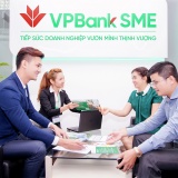 “Cú huých” cho cộng đồng doanh nghiệp với chính sách cho vay trả nợ trước hạn của VPBank