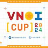 VNOI CUP 2024 thu hút gần 1900 lập trình viên tranh tài tại vòng đầu tiên