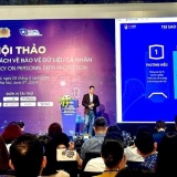Nền tảng tuân thủ bảo vệ dữ liệu cá nhân đầu tiên ở Việt Nam