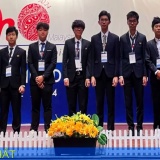 Học sinh Việt Nam giành huy chương vàng Olympic Vật lý Châu Á 2024