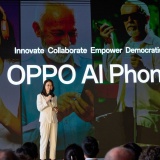 OPPO sẽ hiện thực hóa điện thoại AI