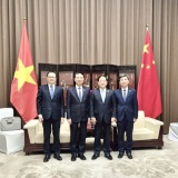 Tăng cường hợp tác về kinh tế số và chuyển đổi số các lĩnh vực công nghiệp giữa Việt Nam và Trung Quốc