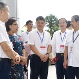 Bộ trưởng Nguyễn Kim Sơn: Chăm lo tốt nhất cho thí sinh dự thi tốt nghiệp THPT