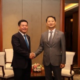 Hàn Quốc giúp Việt Nam xây dựng hạ tầng năng lượng ổn định