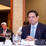 Thủ tướng: Việt Nam tập trung phát triển ngành bán dẫn, trí tuệ nhân tạo
