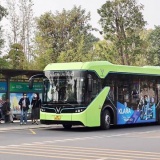 Hà Nội đặt mục tiêu sử dụng 100% xe buýt điện sau năm 2035