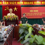 Ngành Cơ yếu Việt Nam hoàn thành mục tiêu, nhiệm vụ 6 tháng đầu năm 2024