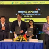 Sắp diễn ra Mega Us Expo 2024 kết nối giao thương 200 doanh nghiệp Hàn Quốc và Việt Nam