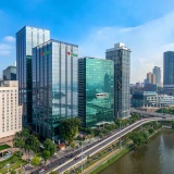 Riverfront Financial Centre: Điểm nhấn mới trên bản đồ tài chính Sài Gòn