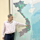 Viện Vật lý địa cầu thông tin về nguyên nhân xảy ra liên tiếp các trận động đất tại Kon Tum