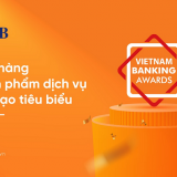 SHB được vinh danh là “Ngân hàng có sản phẩm dịch vụ sáng tạo tiêu biểu”