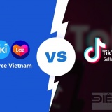 Sàn thương mại điện tử Việt Nam: Shopee và TikTok shop tăng trưởng mạnh, Tiki và Sendo lao dốc