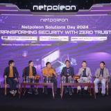 Netpoleon Solutions Day 2024: Transforming Security with Zero Trust