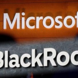 Microsoft và BlackRock đặt mục tiêu đầu tư 30 tỷ USD vào AI