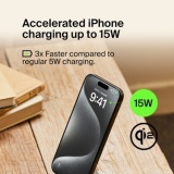 Belkin BoostCharge Pro Qi2, sạc không dây đáng giá cho iPhone