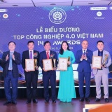 Biểu dương Top Công nghiệp 4.0 Việt Nam 2024