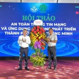 Hội thảo khoa học “An toàn thông tin mạng và ứng dụng AI trong phát triển thành phố Hà Nội thông minh”