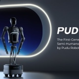 Pudu Robotics ra mắt Robot bán nhân hình PUDU D7, thể hiện năng lực đột phá và tầm nhìn chiến lược trong Ngành Robot nhân hình