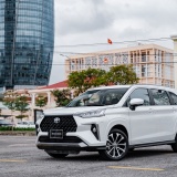 Toyota Việt Nam công bố doanh số bán hàng tháng 9/2024