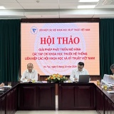 Tìm giải pháp phát triển mô hình các tạp chí khoa học