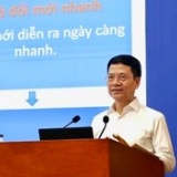 Phát triển công nghiệp bán dẫn: ‘Chỉ bàn làm không bàn lùi’