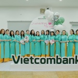 Ban nữ công - nơi hoạt động vì chị em phụ nữ Công đoàn cơ sở Vietcombank Đắk Lắk 