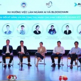 ABAII Unitour tại Đại học Kinh tế Quốc dân: Mở ra kỷ nguyên mới về Blockchain và AI cho sinh viên