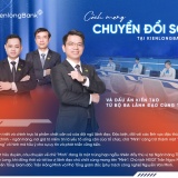 Cách mạng chuyển đổi số tại Kienlongbank