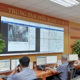 Transerco tích cực ứng dụng công nghệ trong dịch vụ vận tải hành khách công cộng