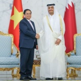 Thông cáo chung giữa Việt Nam và Qatar