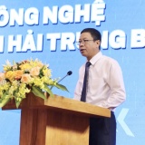 Phát triển khoa học công nghệ gắn với kinh tế biển